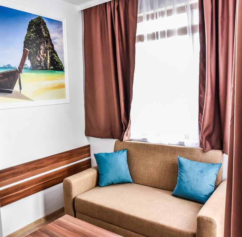 Stela Apartments Обзор Экстерьер фото