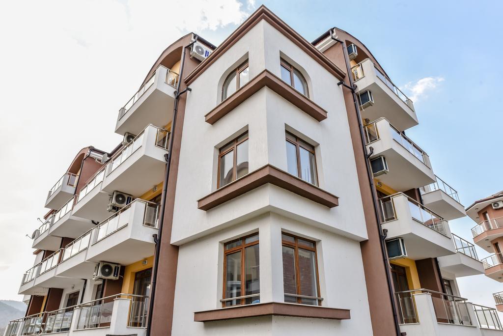 Stela Apartments Обзор Экстерьер фото