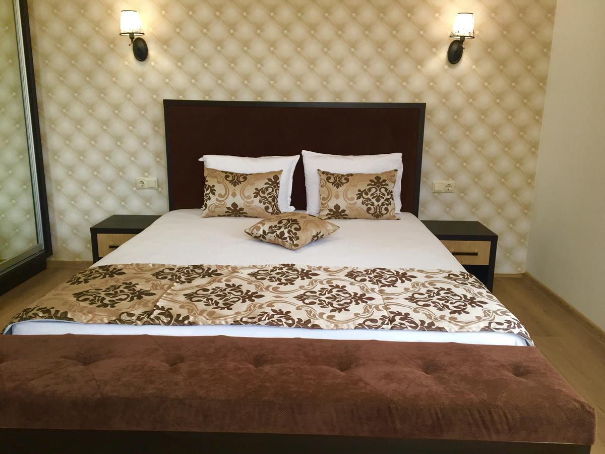 Stela Apartments Обзор Экстерьер фото