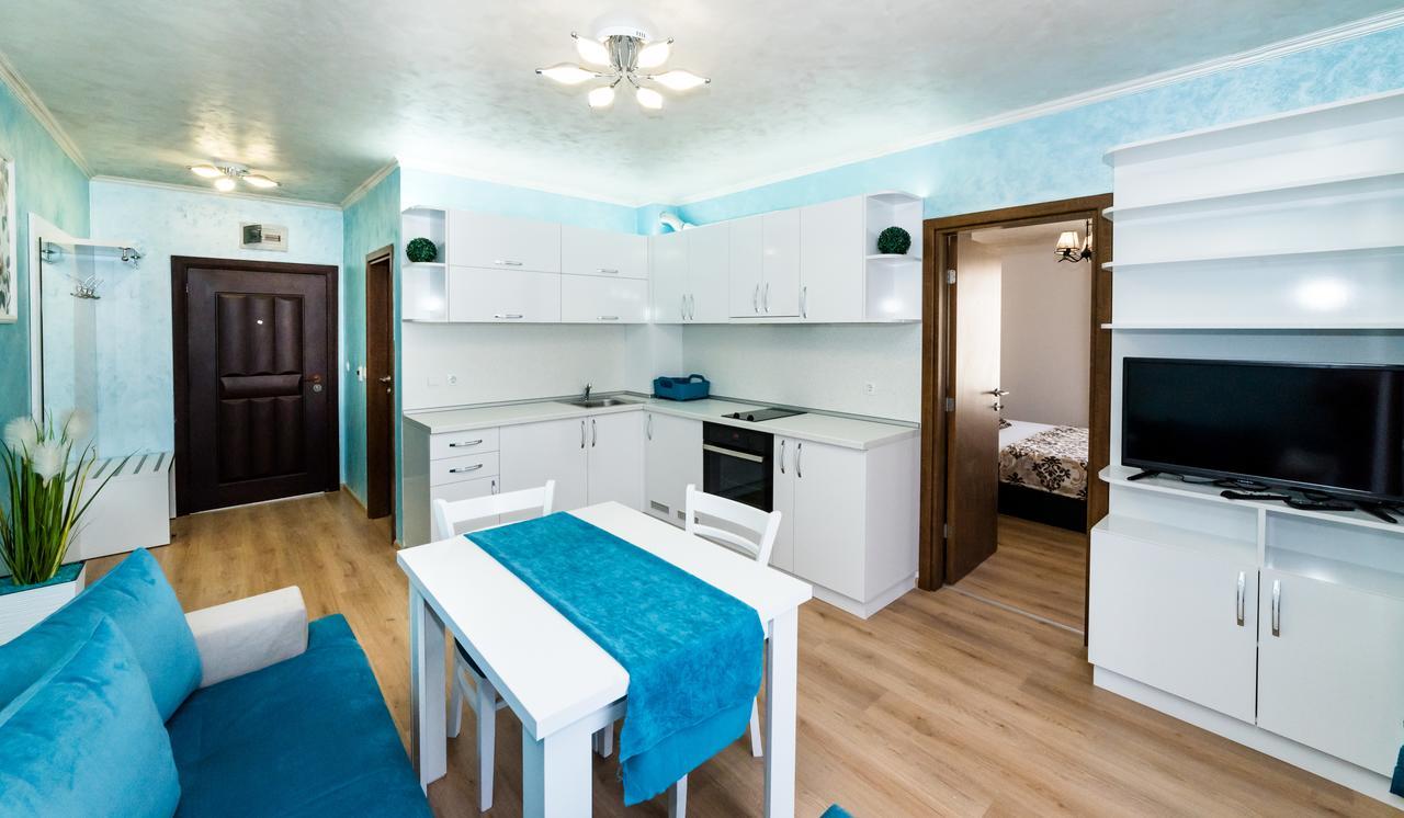 Stela Apartments Обзор Экстерьер фото