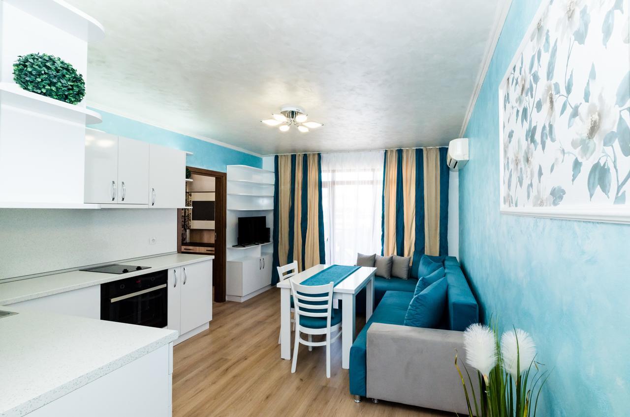 Stela Apartments Обзор Экстерьер фото
