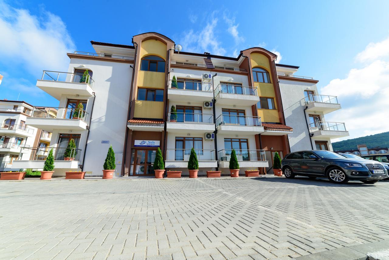Stela Apartments Обзор Экстерьер фото